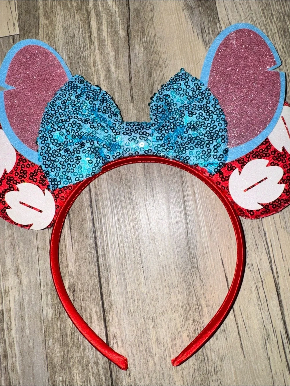 Lilo & Sitch Mouse Ears Headband